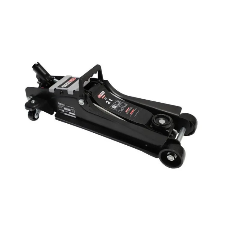 Cric hydraulique acier 2T KS Tools | 161.0363F
