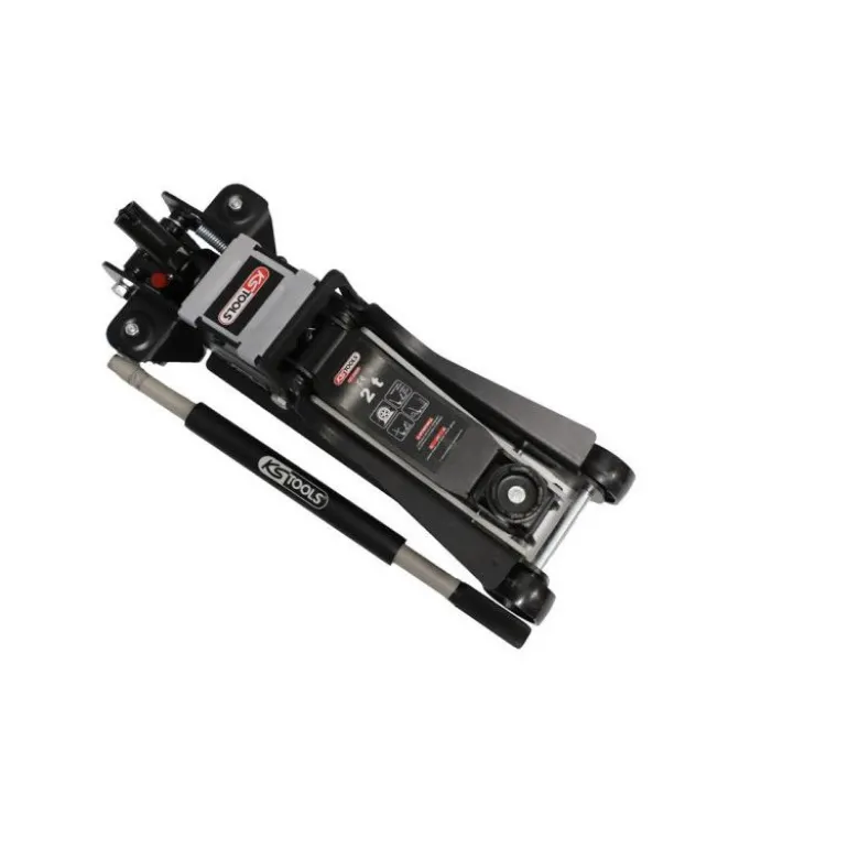 Cric hydraulique acier 2T KS Tools | 161.0363F
