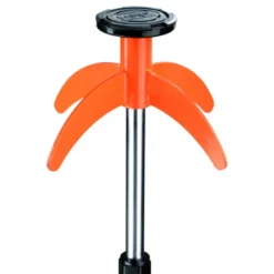 Cric hydraulique double piston d'une capacité de 1 T - Bahco | BH5DP1000QA