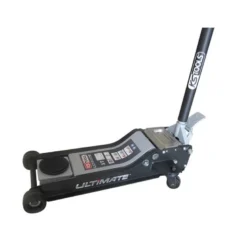 Cric hydraulique extra-bas acier 3T Ultimate KS Tools | 163.0368
