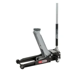 Cric hydraulique long extra-bas acier ULTIMATE XL, 3.5t KS Tools | 163.0369F