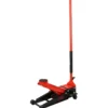 Cric hydraulique Performance en acier, 3000 kg, plat, levée : 75-510 mm - KSTools | 160.1020