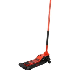 Cric hydraulique Performance en acier, 3000 kg, plat, levée : 85-510 mm - KSTools | 160.1035