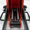 Cric hydraulique Performance en aluminium, 2500 kg, levée : 100-450 mm - KSTools | 160.1005