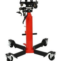 Cric hydraulique Performance pour boîte de vitesses avec plateau, 500 kg - KSTools | 160.1305