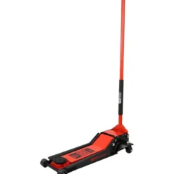Cric hydraulique Performance en acier, 2000 kg, plat, levée : 75-610 mm - KSTools | 160.1025