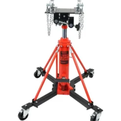 Cric hydraulique Performance pour boîte de vitesses avec plateau, 1 t - KSTools | 160.1310