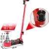 Cric hydropneumatique Performance, 40/20/15/10 t - KSTools | 160.1085