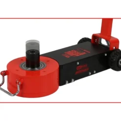 Cric hydropneumatique Performance, 40/20/15/10 t - KSTools | 160.1085