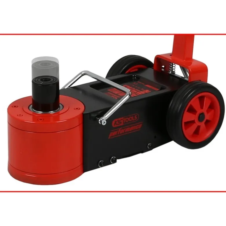 Cric hydropneumatique Performance, 32/16 t - KSTools | 160.1075