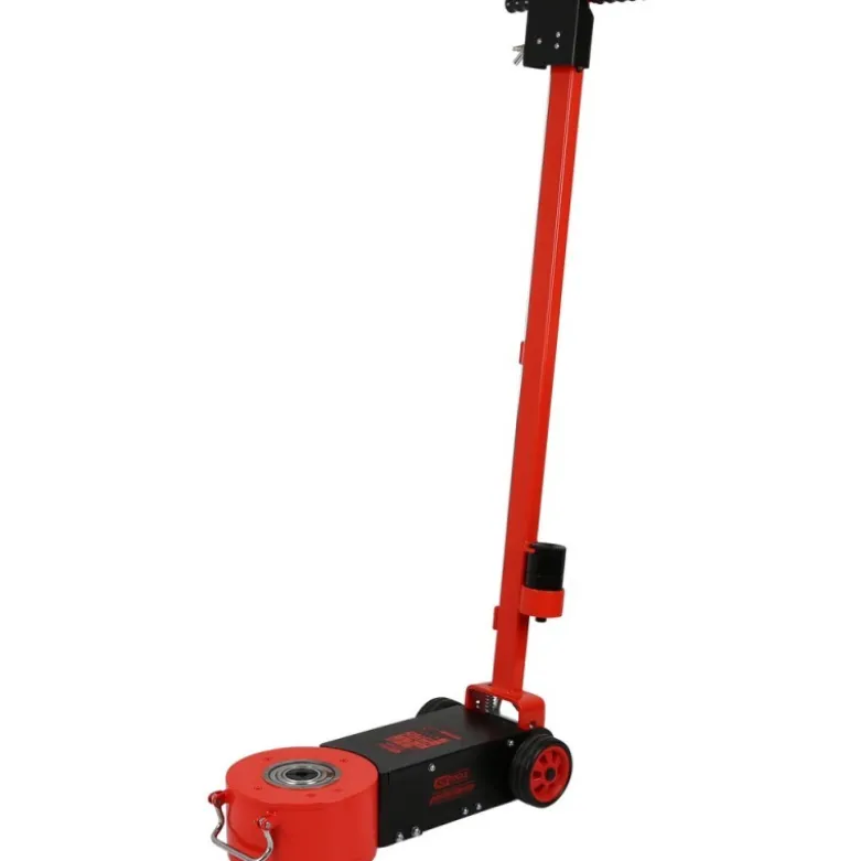 Cric hydropneumatique Performance, 40/25/15 t - KSTools | 160.1080