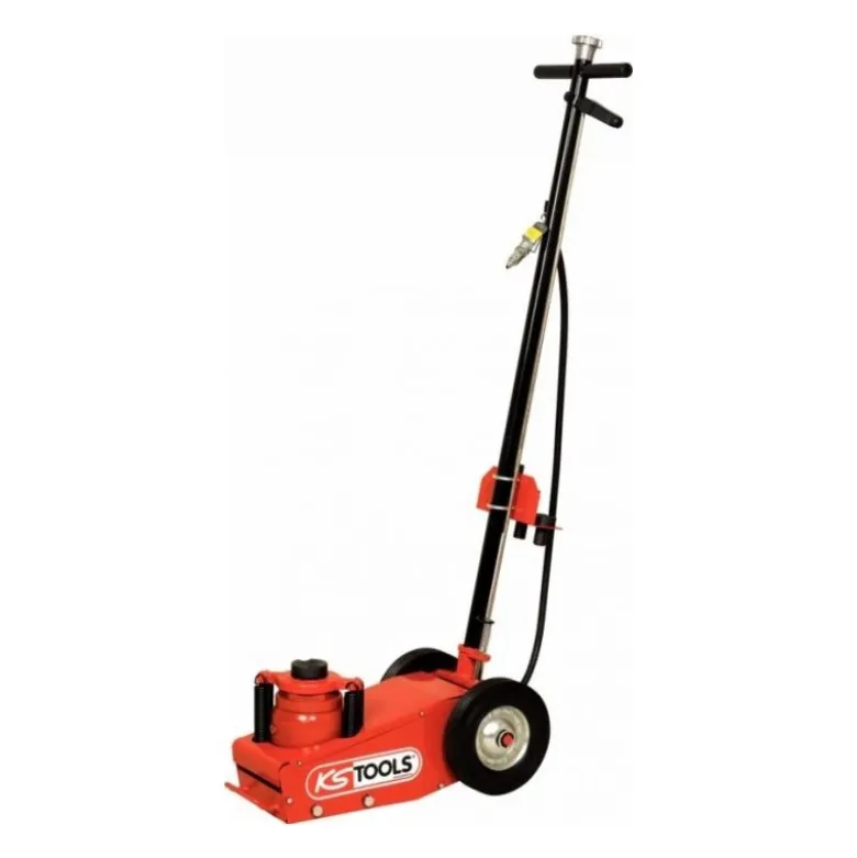 Cric hydropneumatique 22 t - KSTools | 160.0730