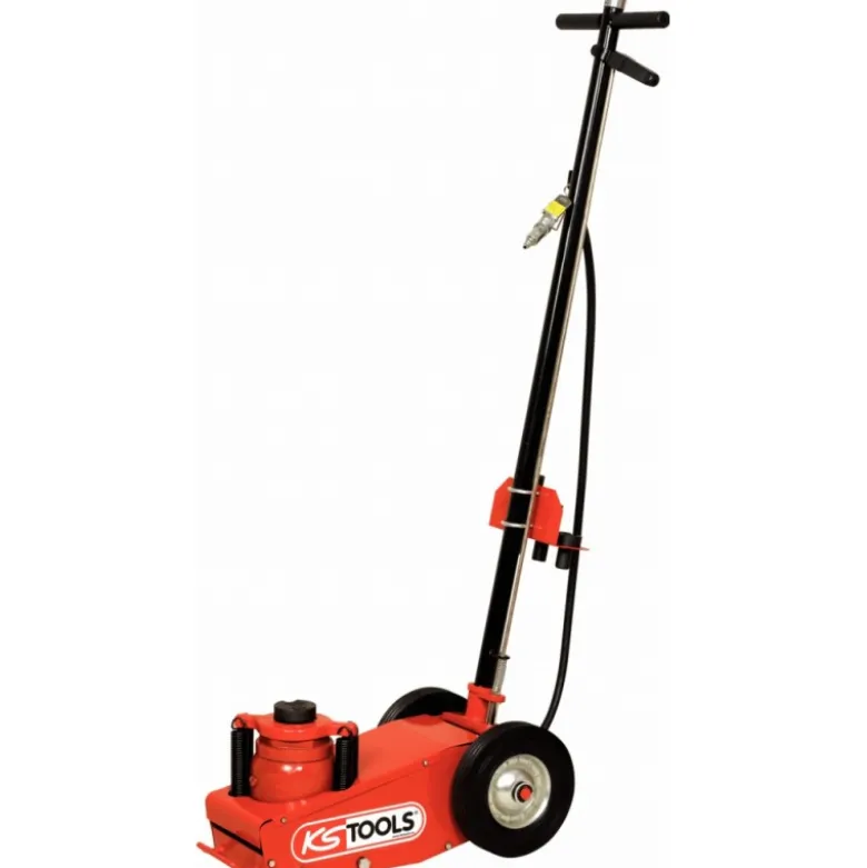 Cric hydro-pneumatique 35T - KS Tools | 160.0731