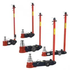 Cric hydropneumatique 60T/40T/22T/11T - 0,8-1,2Mpa KS Tools | 160.0744