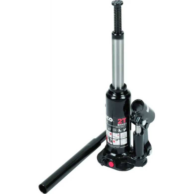 Crics bouteilles soudés - Bahco | BH4G4
