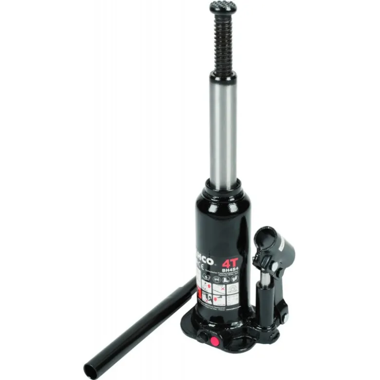 Crics bouteilles soudés - Bahco | BH4G4
