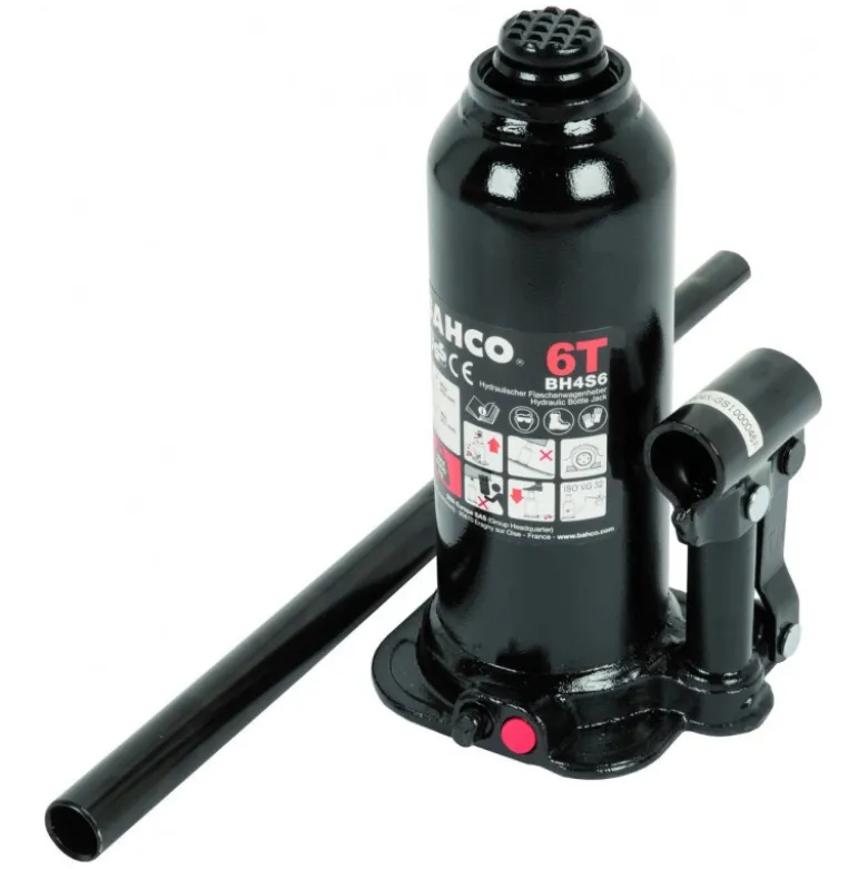 Crics bouteilles soudés - Bahco | BH4G4