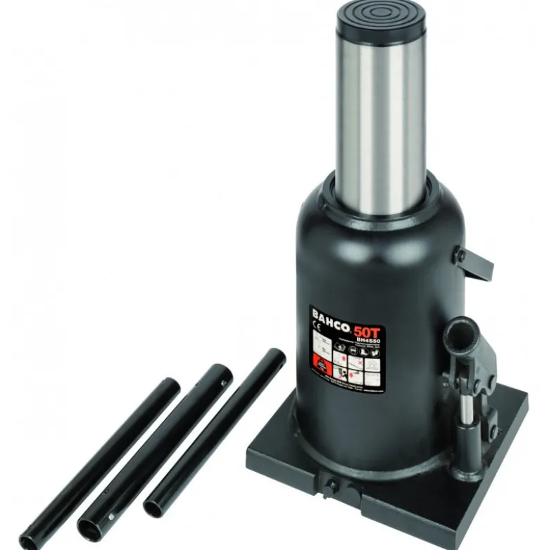 Crics bouteilles soudés - Bahco | BH4G4