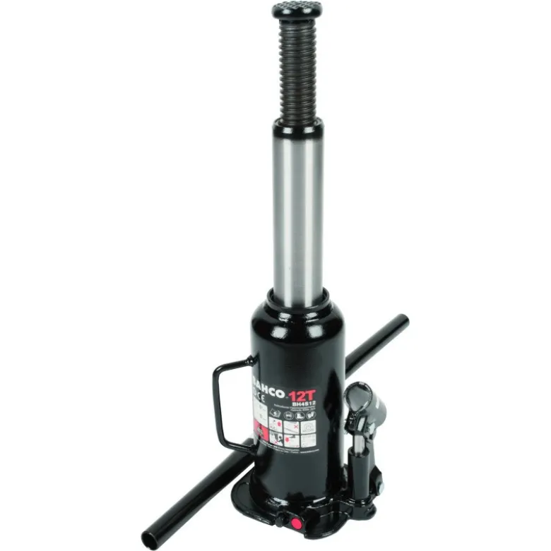 Crics bouteilles soudés 6T- Bahco | BH4G6