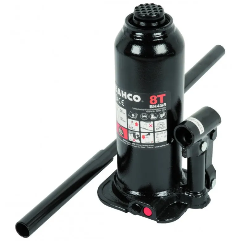 Crics bouteilles soudés 6T- Bahco | BH4G6
