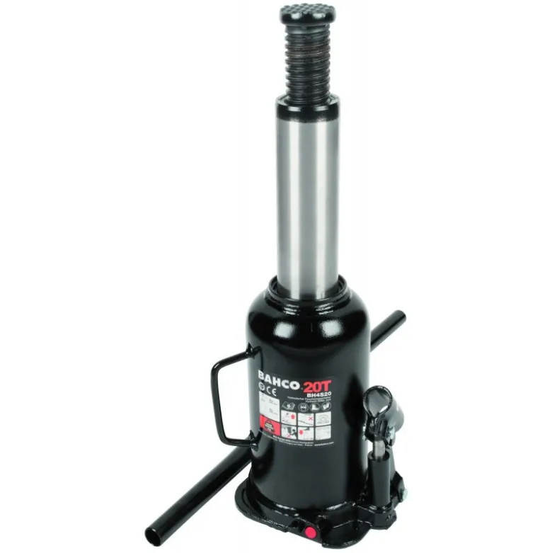 Crics bouteilles soudés 6T- Bahco | BH4G6