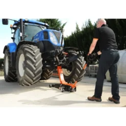 Cric 3 T châssis long haute élévation - Bahco | BH13000L