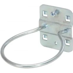 Crochet d'attache par anneau spécial marteau 80mm KS Tools | 860.0843
