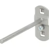 Crochet droit standard 100mm Ø6mm KS Tools | 860.0802