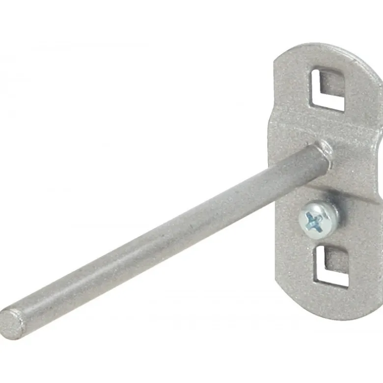 Crochet droit standard 100mm Ø6mm KS Tools | 860.0802