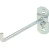 Crochet 90° 125mm Ø6mm KS Tools | 860.0811