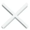 Croisillons 2 MM.-L 1000 Unités - RUBI | 2972