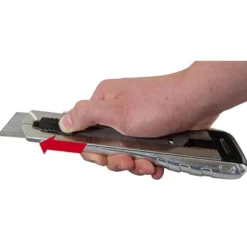 Cutter à cartouche Fatmax Pro - largeur de lame 25 mm- STANLEY | 0-10-820