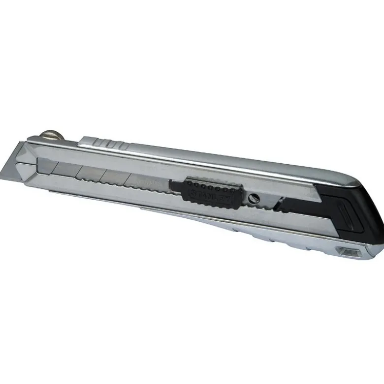 Cutter à cartouche Fatmax Pro - largeur de lame 25 mm- STANLEY | 0-10-820