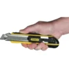 CUTTER 18MM A CARTOUCHE STANLEY FATMAX 0-10-481