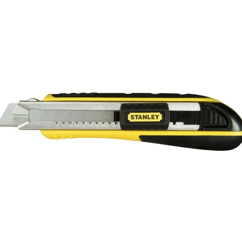 CUTTER 18MM A CARTOUCHE STANLEY FATMAX 0-10-481