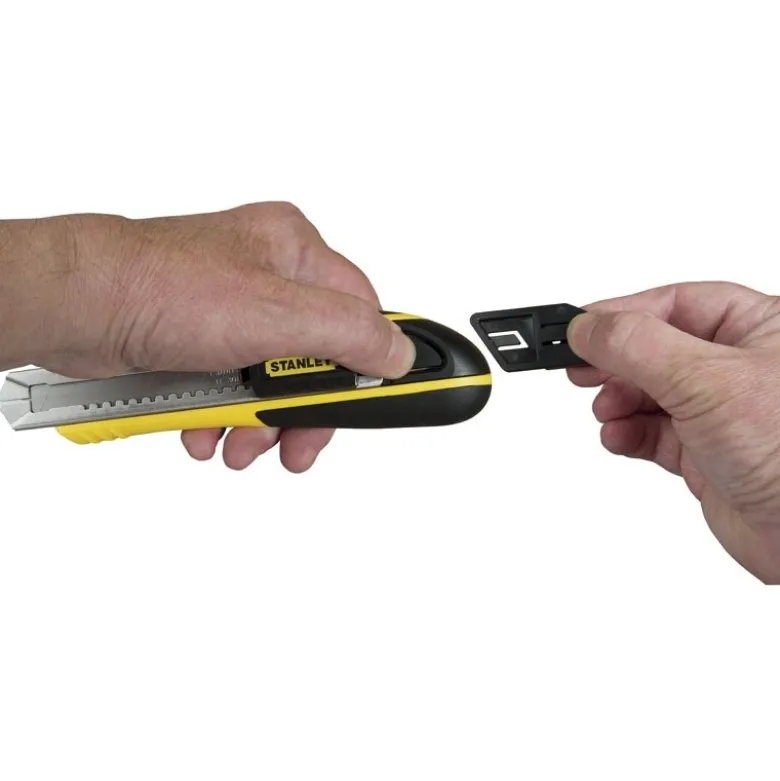 CUTTER 18MM A CARTOUCHE STANLEY FATMAX 0-10-481