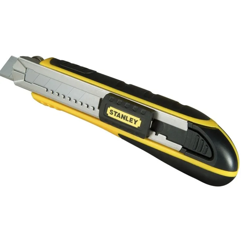 CUTTER 18MM A CARTOUCHE STANLEY FATMAX 0-10-481