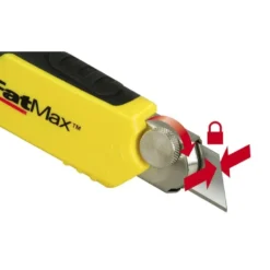 CUTTER 18MM A CARTOUCHE STANLEY FATMAX 0-10-481