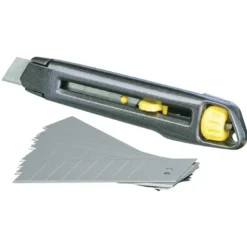 CUTTER 18MM INTERLOCK STANLEY 1-10-018
