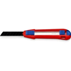 Cutter universel Cutix 165 mm KNIPEX | 90 10 165 BK