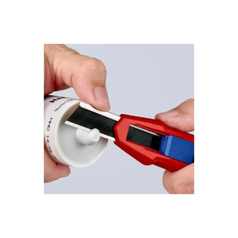 Cutter universel Cutix 165 mm KNIPEX | 90 10 165 BK
