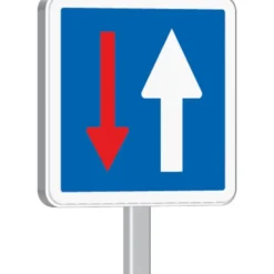C18-700X700-Classe 1-Sens de circulation prioritaire TALIAPLAST | 524215