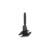 Cyclone L.S. 2 MM base plate (B-300) - RUBI | 35944