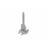 Cyclone L.S. 1 MM base plate (C-2400) - RUBI | 35939