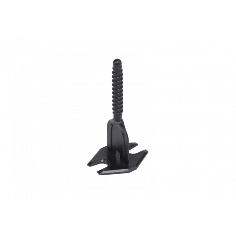Cyclone L.S. 2 MM base plate (C-2400) - RUBI | 35945
