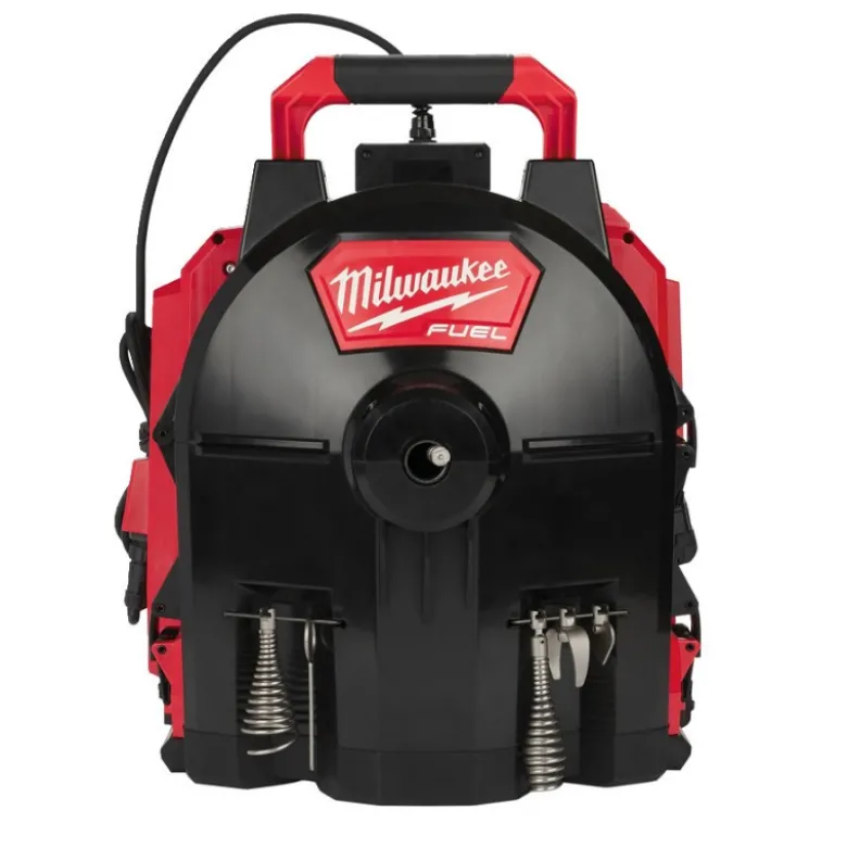 Déboucheur a tambour et a section 18 volts fuel M18 FFSDC13-0 Milwaukee | 4933459708