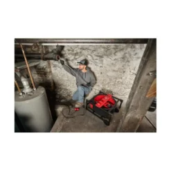 Déboucheur automatique haute vitesse M18 HSFSM-0 - 18V, sans batterie - Carton - Milwaukee | 4933480721