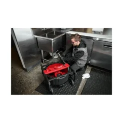 Déboucheur automatique haute vitesse M18, 2 batteries 12Ah - Milwaukee | 4933499309