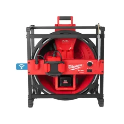 Déboucheur automatique haute vitesse M18, 2 batteries 12Ah - Milwaukee | 4933499309