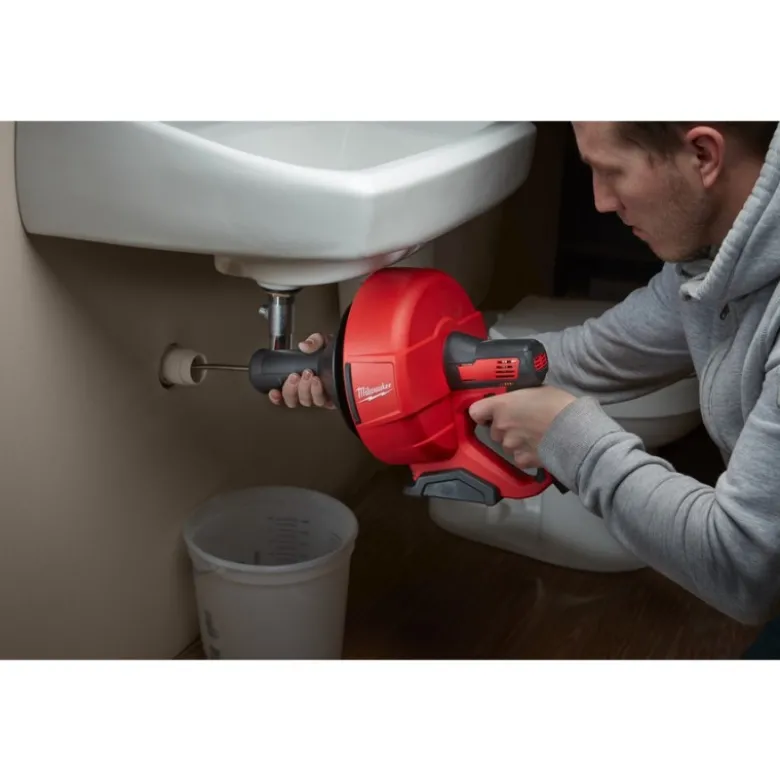 Déboucheur 12 volts M12 BDC8-0C Milwaukee | 4933451632